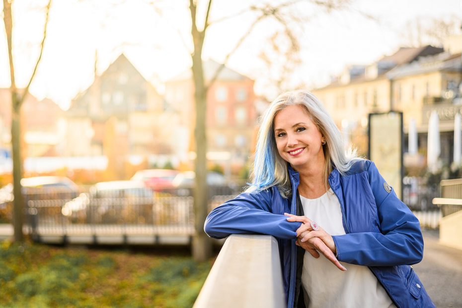 Generationen verbinden – Bettina Angerer