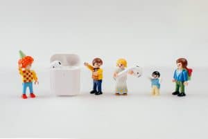 Playmobil - Vermittlung von Dienstleistern